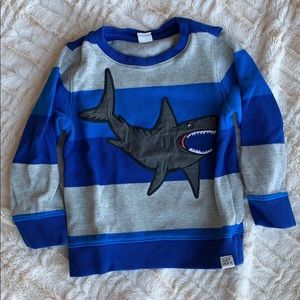 Baby Gap Shark sweater